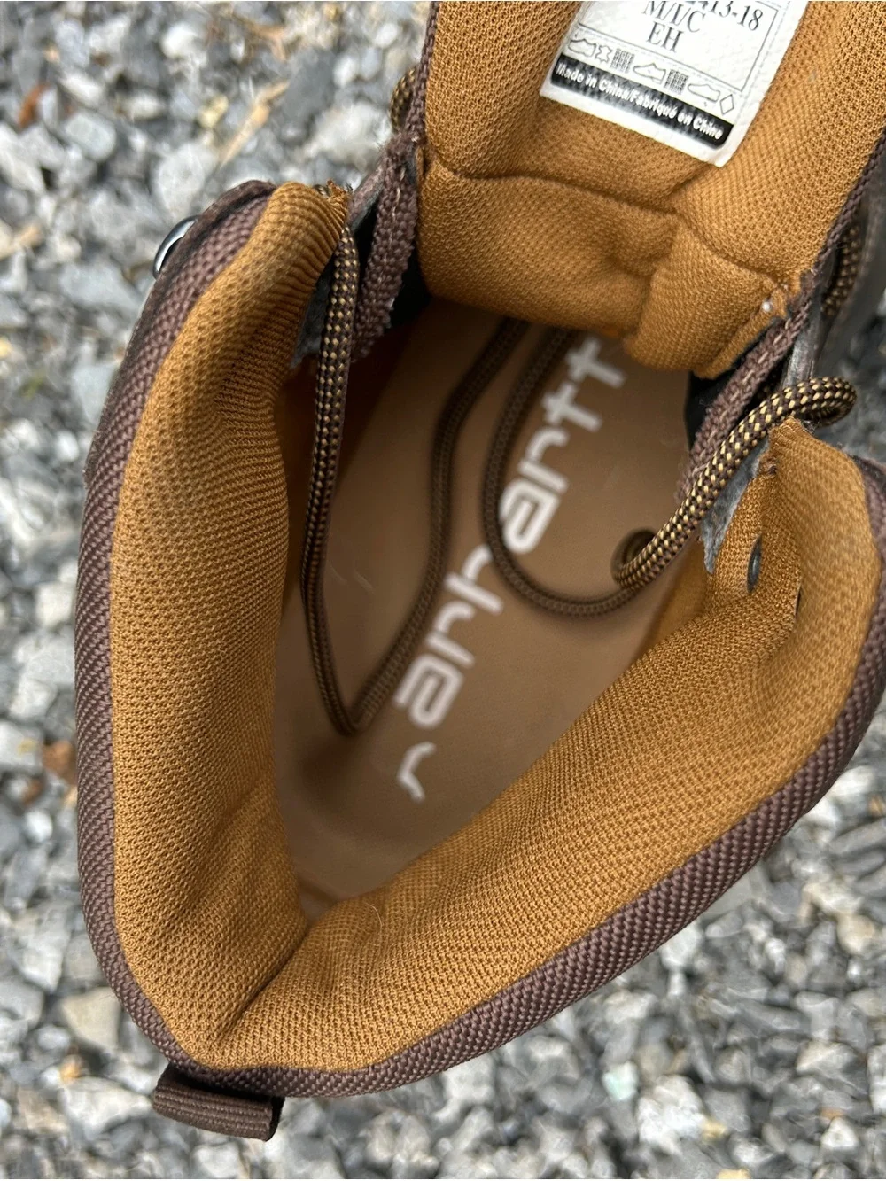 Carhartt Men's CMF6284 6